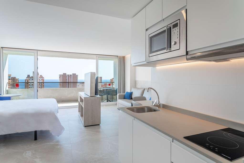 Halley Hotel & Apartments Affiliated By Melia Benidorm Pokój zdjęcie
